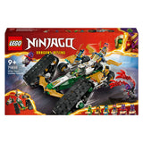 Lego ninjago 71820 ninjateam combivoertuig