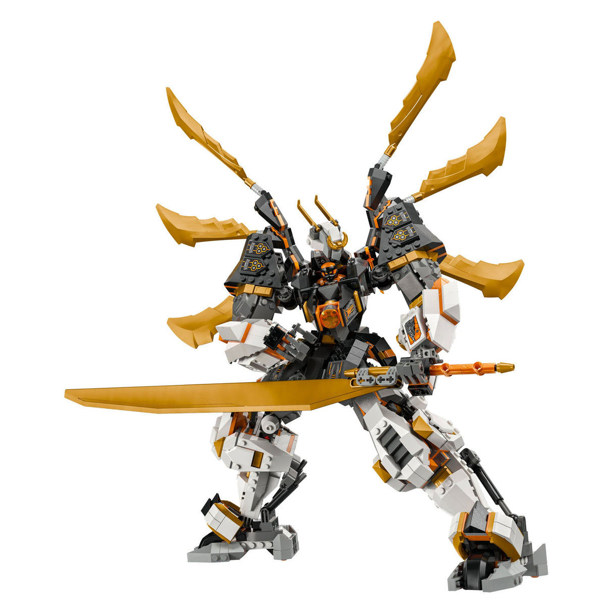 Lego Ninjago 71821 Dragon géant de Cole