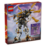 Lego Ninjago 71821 Dragon géant de Cole