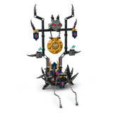 Lego Ninjago 71822 Brondraak de mouvement
