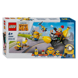 Lego Lego Despicable Me 75580 Minions i Banana Car