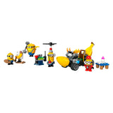 Lego Lego Despicable Me 75580 Minions i Banana Car