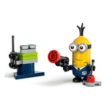 Lego Lego Despicable Me 75580 Minions i Banana Car