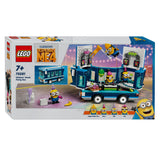 Lego Despicable Me 75581 Musical Party Bus of the Minions