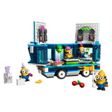 Lego Despicable Me 75581 Musical Party Bus of the Minions
