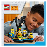 Lego Despicable Me 75582 Gru et Minions à constructeur