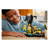 Lego Despicable Me 75582 Gru et Minions à constructeur