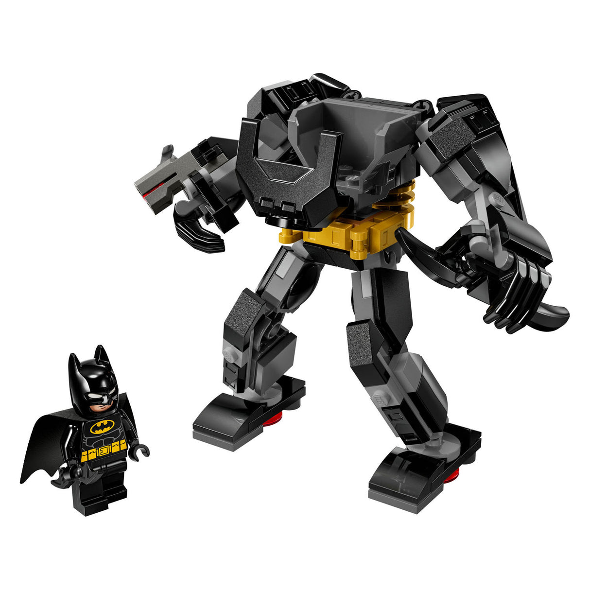 Lego super heroes 76270 batman mechapantser