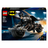 LEGO LEGO Super Heroes 76273 Gebäudefigur und der Fledermaus -Pod -Motor