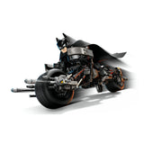 Lego Super Heroes 76273 Batman Building Figure et le moteur de pod Bat