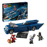 Lego Lego Super Heroes 76274 Batmanmet de Batmobile Vs. Harley Quin und Mr. Freeze