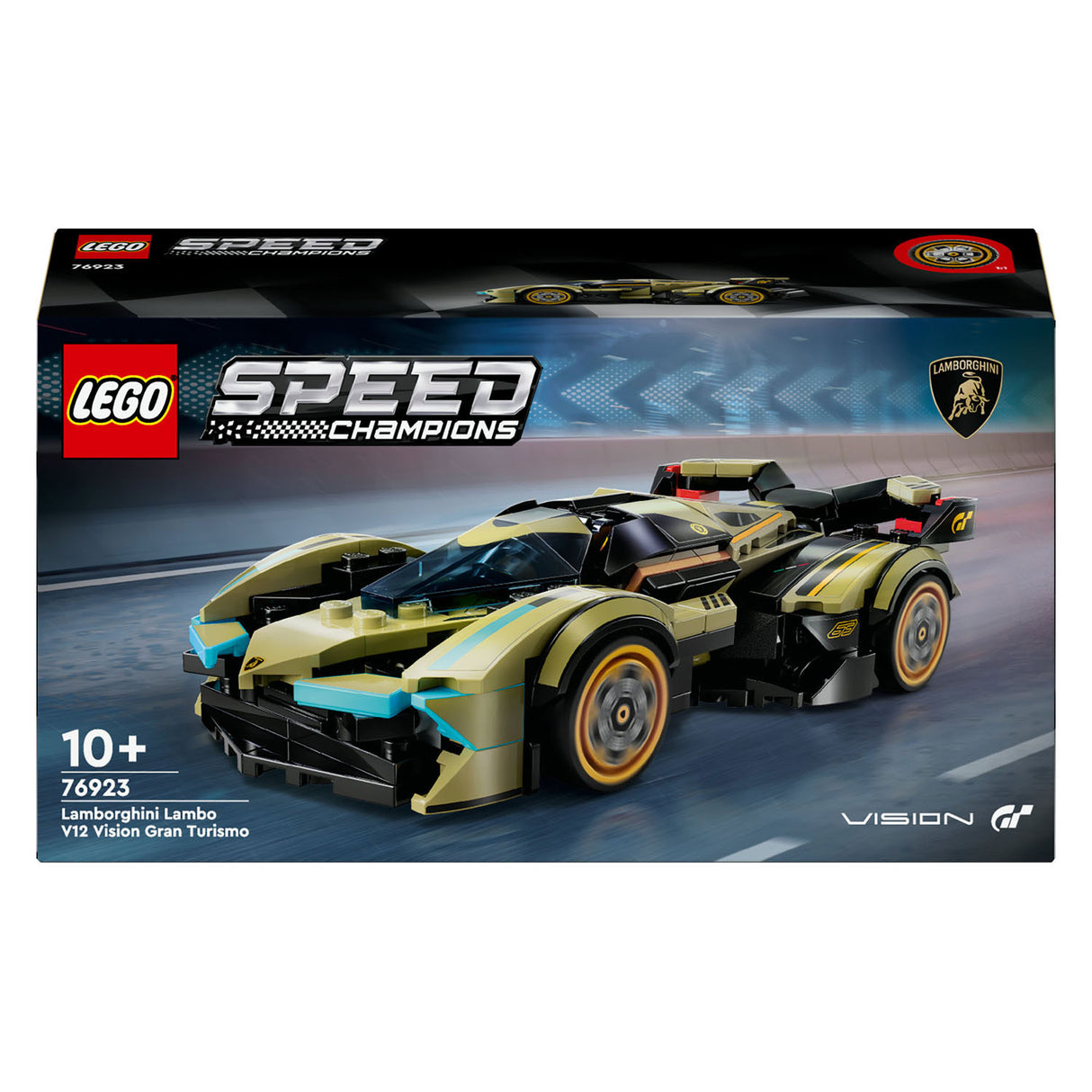 LEGO 76923 Speed ​​Champions Lambo V12