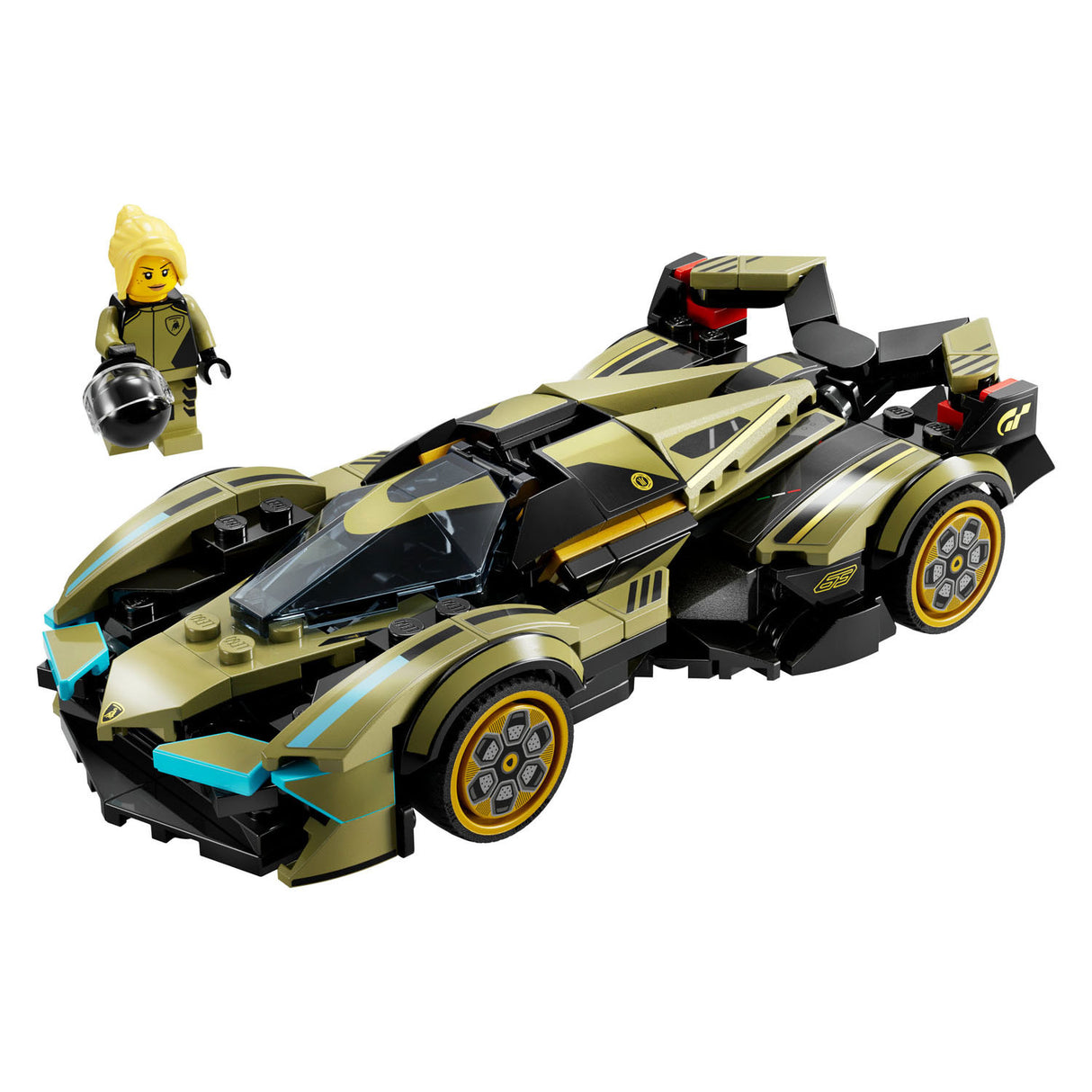 LEGO 76923 Speed ​​Champions Lambo V12