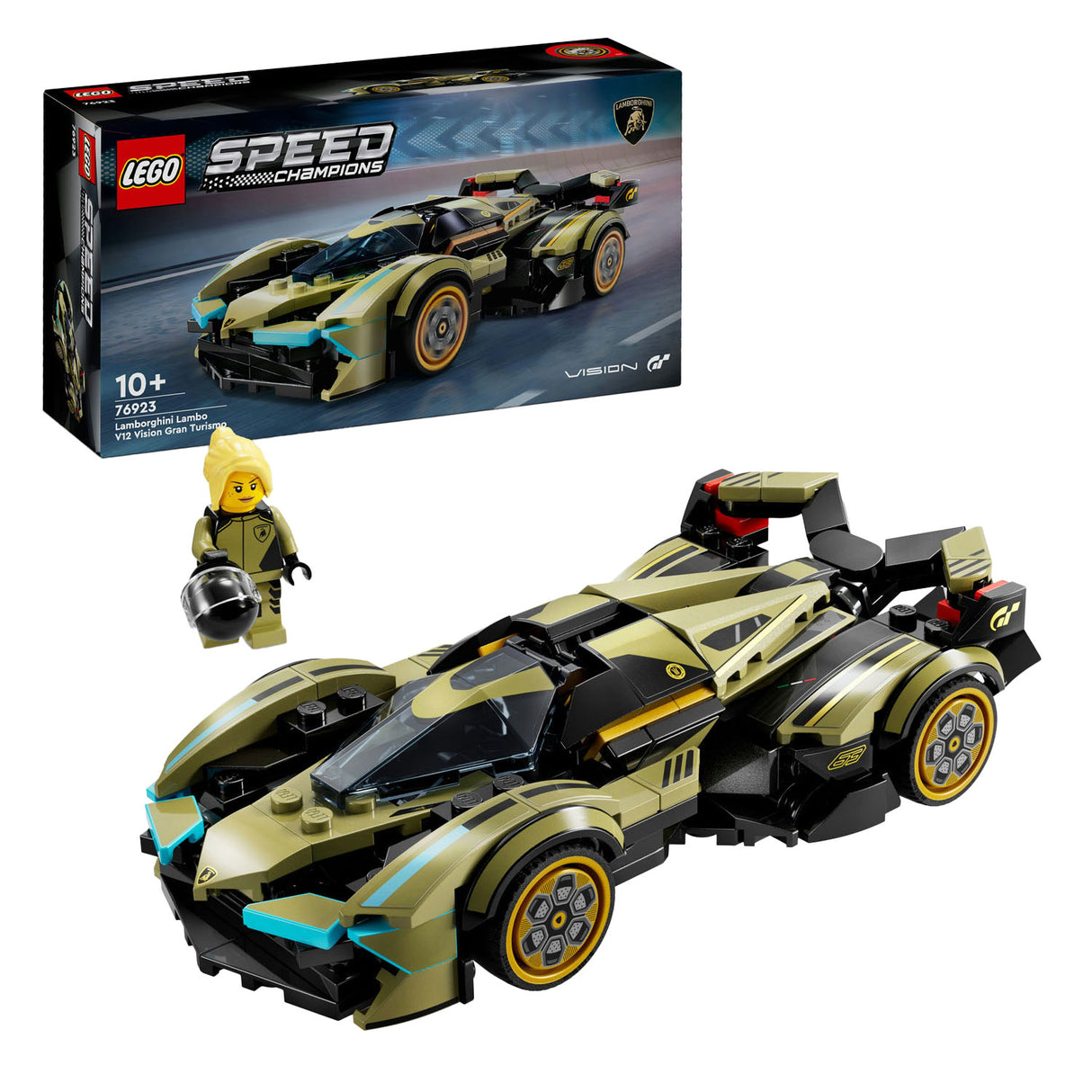 LEGO 76923 Speed ​​Champions Lambo V12