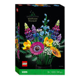 LEGO LEGO Icons 10313 Bouquet con flores silvestres