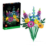 Lego Lego Icons 10313 Bouquet mit wilden Blumen