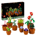 Icônes LEGO LEGO 10329 Mini plantes