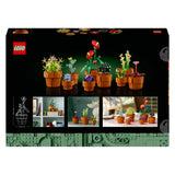 Mini plantes Lego icônes - collection botanique - 10329
