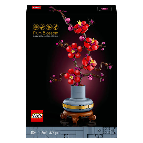 Lego botanicals 10369 abricot japonais
