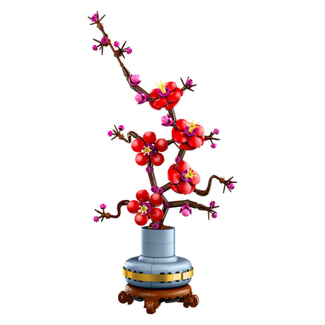 Lego botanicals 10369 abricot japonais