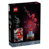 Icônes Lego Abricot japonais - collection botanique - 10369