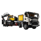 Lego technic 42175 Volvo FMX Truck EC230 Pelle électrique