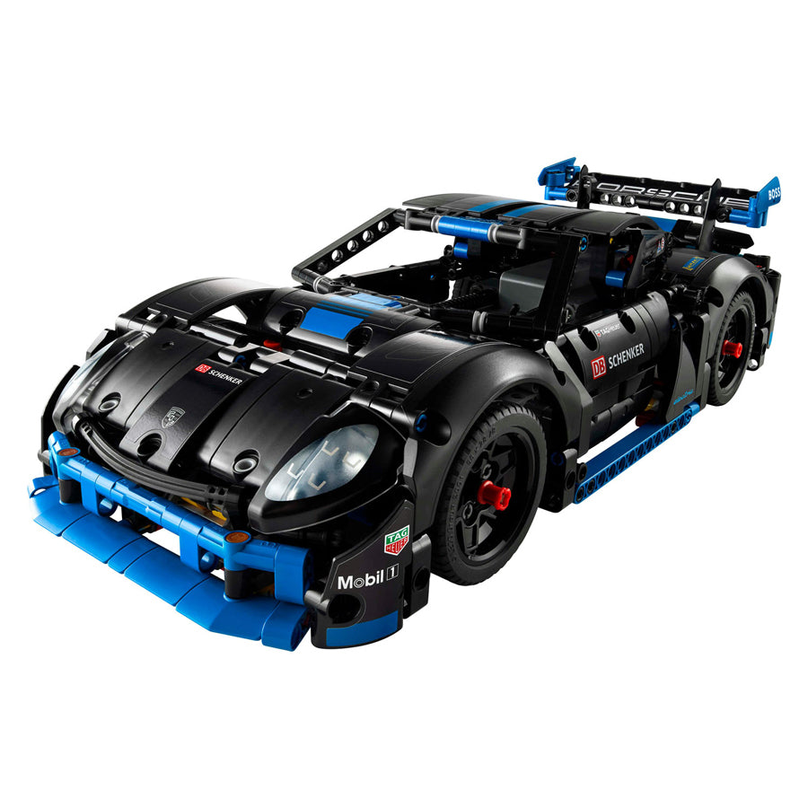 Lego technic 42176 Porsche GT4 Voiture de course E-Performance