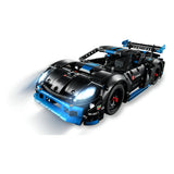 LEGO Technic 42176 Porsche GT4 E-REPORFORMANCE COCHO