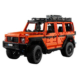 LEGO Technic 42177 Mercedes-Benz G 500 Linea professionale