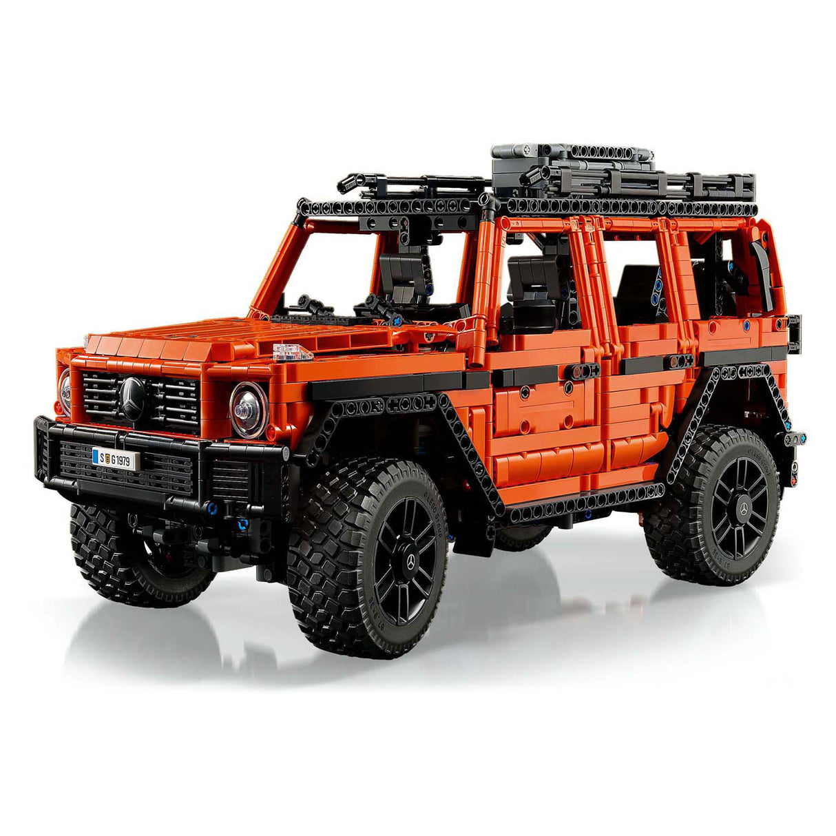 Lego Technic 42177 Mercedes-Benz G 500 Ligne professionnelle