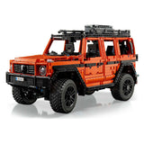 LEGO Technic 42177 Mercedes-Benz G 500 Professional Line