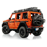 Lego Technic 42177 Mercedes-Benz G 500 Ligne professionnelle