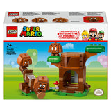 Lego Super Mario 71433 Le terrain de jeu de Goomba