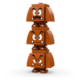 Lego Super Mario 71433 Le terrain de jeu de Goomba