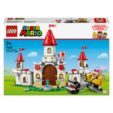 Lego Lego Super Mario 71435 Kampf mit Roy in Peach 'Schloss