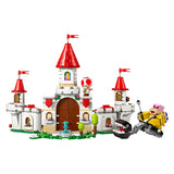 Lego Lego Super Mario 71435 Kampf mit Roy in Peach 'Schloss