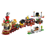Lego super mario 71437 le train express Bowser