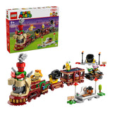 LEGO Super Mario 71437 The Bowser Express train