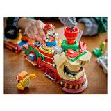Lego super mario 71437 le train express Bowser