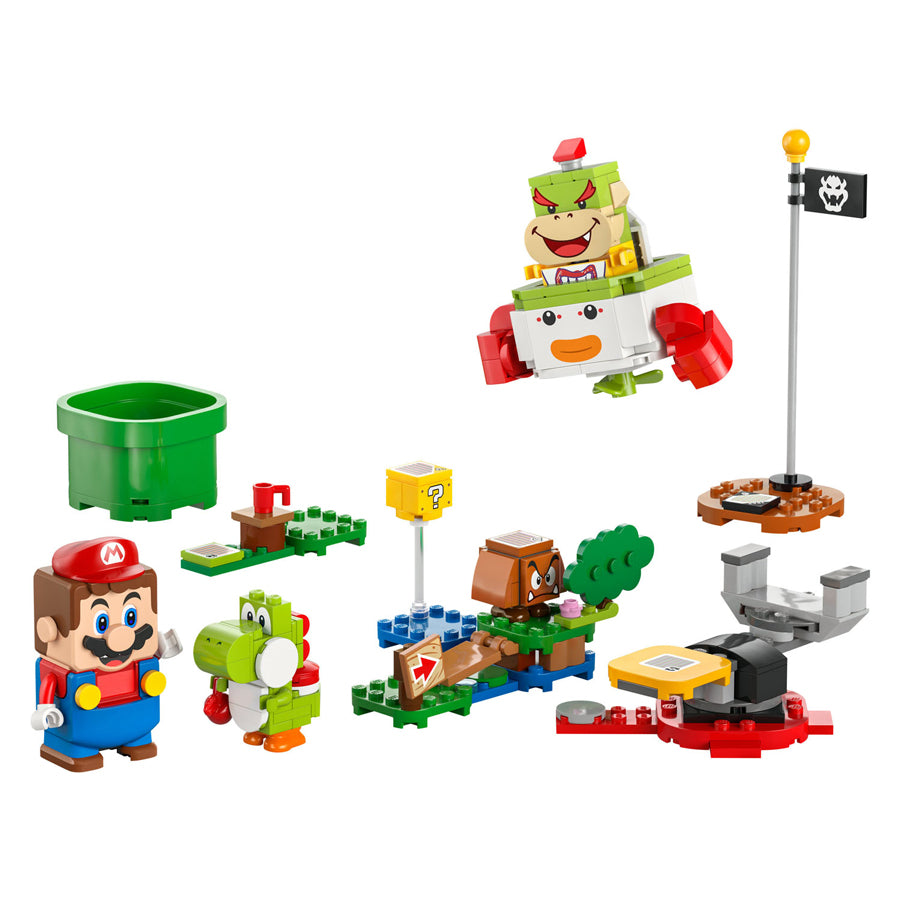 LEGO Super Mario 71439 Adventures with interactive Mario