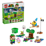 Lego Super Mario 71440 Przygody z interaktywnymi Luigi