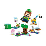 Lego Super Mario 71440 Aventures avec Luigi interactif