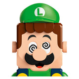 Lego super mario 71440 avonturen met interactieve luigi