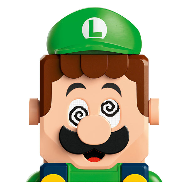 Lego Super Mario 71440 Aventures avec Luigi interactif
