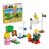 Lego Super Mario 71441 Adventures s interaktivní broskev