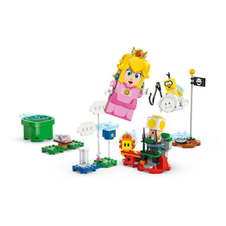 Lego super mario™ - aventures avec pêche interactive™ - 71441
