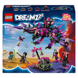 Lego Dreamzzz 71483 Die Albträume der unteren Hexe