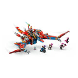 Lego dreamzzz 71484 coopers robotdinosaurus c. rex