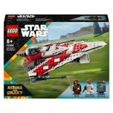 Lego Star Wars 75388 Jedi Bob Starfighter