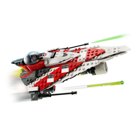 Lego Star Wars 75388 Le chasseur stellaire Jedi Bobs